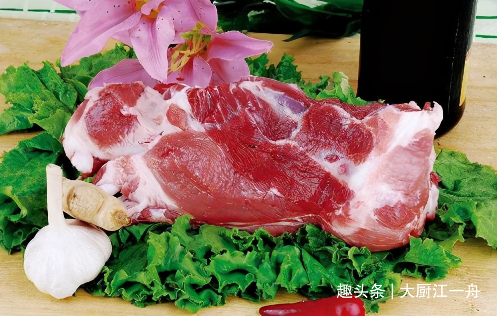 淋巴不能吃,究竟长什么样子很多人认不清,大厨给你详细讲解