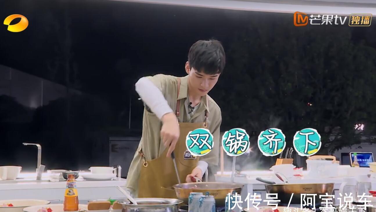 中餐厅5|《中餐厅5》首次营业很成功,但观众最担心的几个问题也全发生了