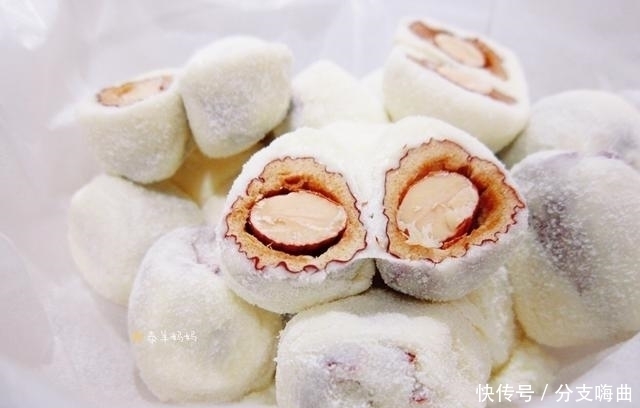 喜欢吃甜点的朋友们有口福了,5种不重样的甜点,想吃哪个做哪个