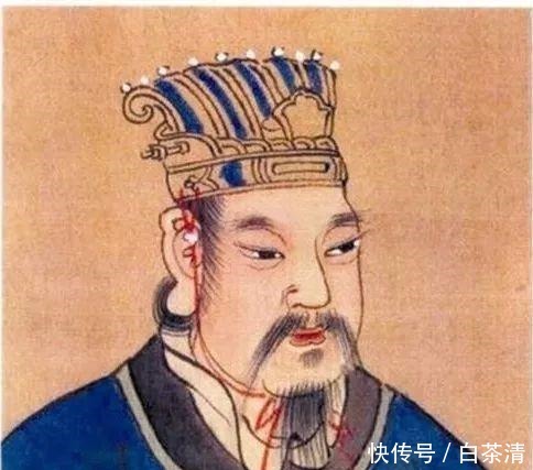 风水鼻祖郭璞, 准确预言300年后隋朝一统江山!