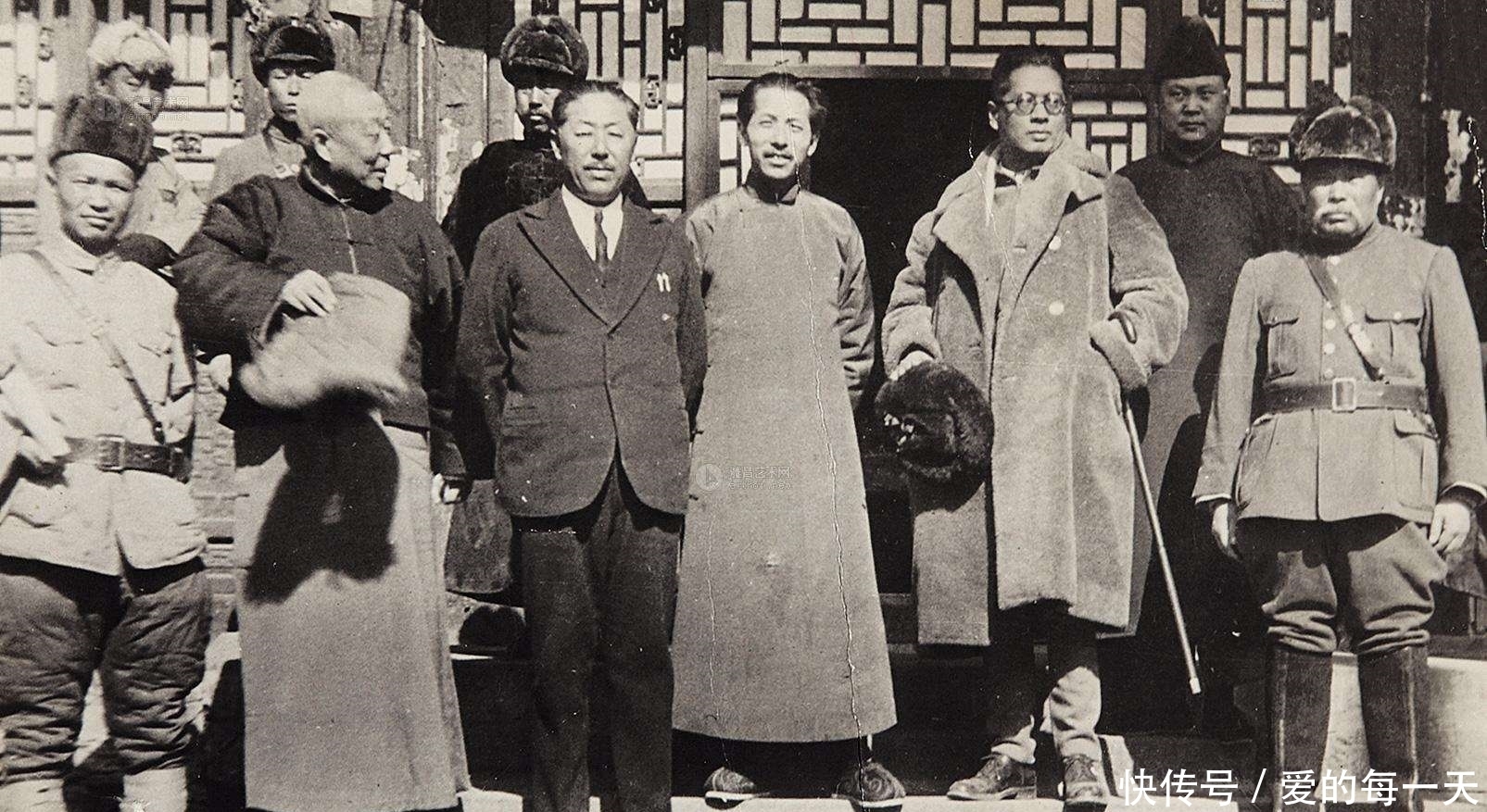 后代|宋子文的后代如今过得怎样?大多都远离政治,又都选择在这个领域