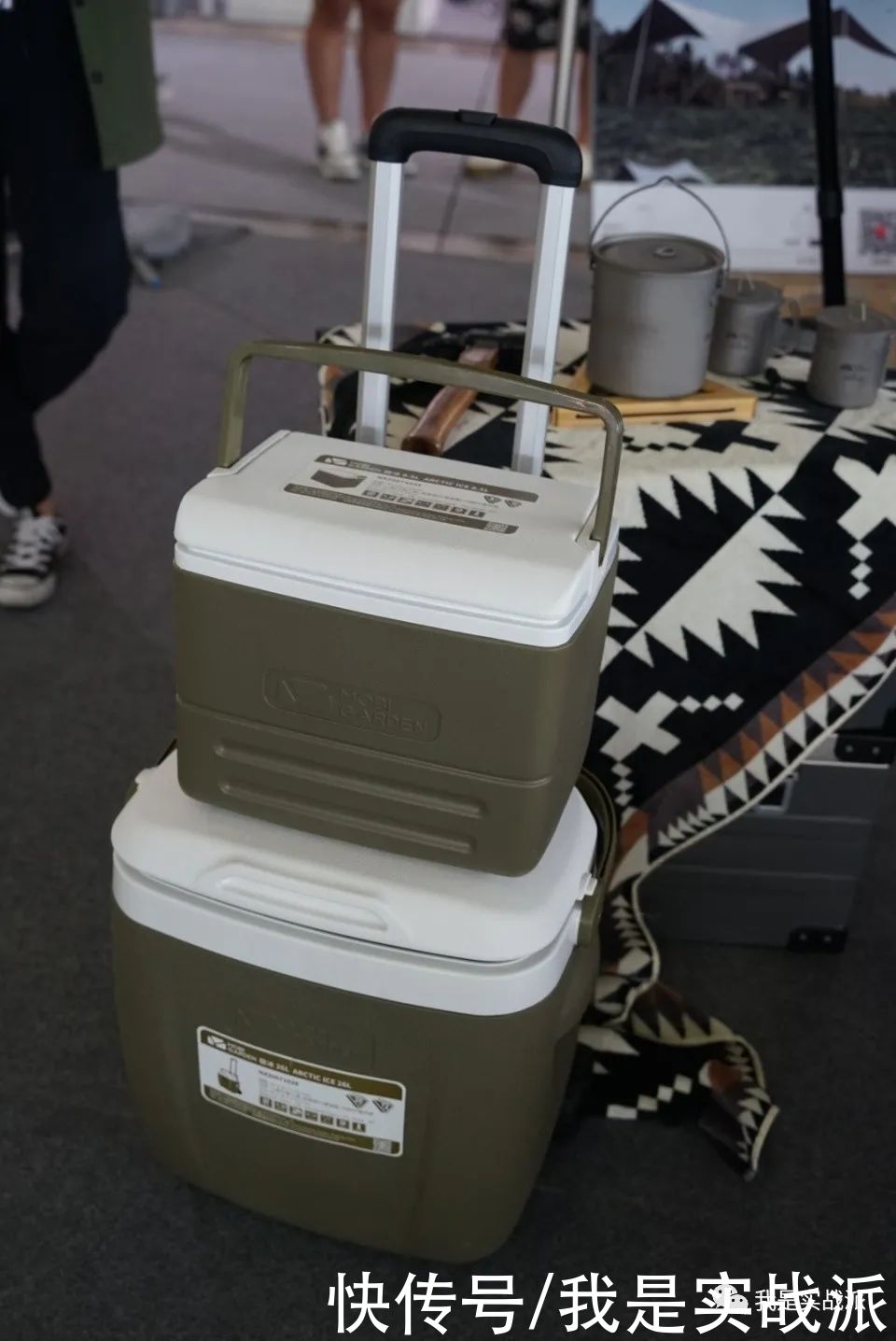 亚洲|ISPO Shanghai 2021亚洲(夏季)展--3