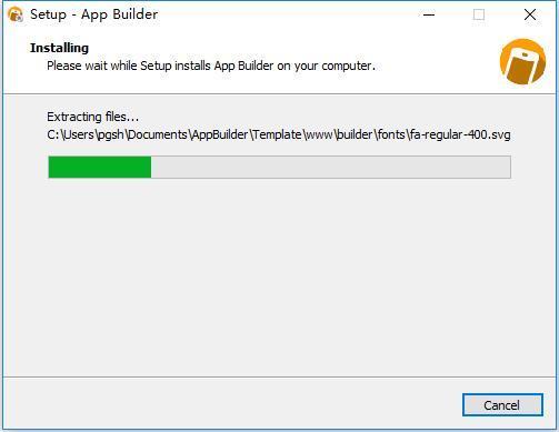 APP Builder 2018 破解版