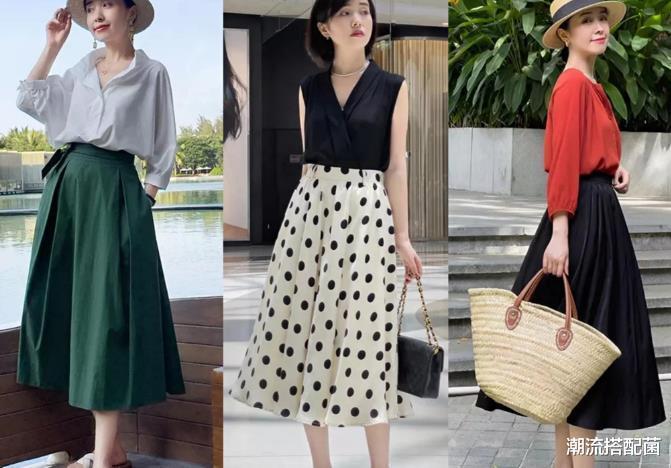 温柔|拒绝无趣与单调!秋季温柔系穿搭示范,优雅知性又不失女人味