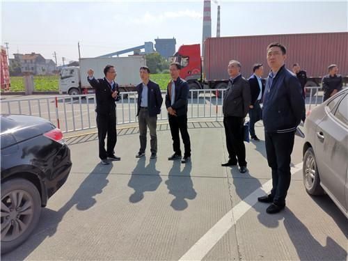 带队|省市场监管局丁峥嵘处长带队督查绍兴市车检“一件事”集成改革工作
