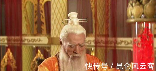 妖怪#封神榜中四个先天级别的妖怪,其中一个是鸿钧老祖的克星