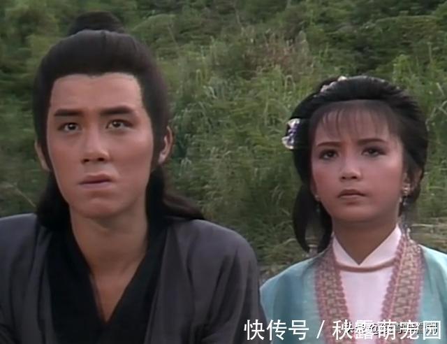 郭女侠$张三丰为何一生未娶?金庸:武当七侠的名字串起来,你就理解了