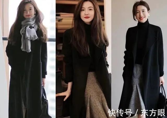 搭配 适合30-45女性秋冬穿搭：大衣穿不出高级感？分享实用搭配技巧，超显贵