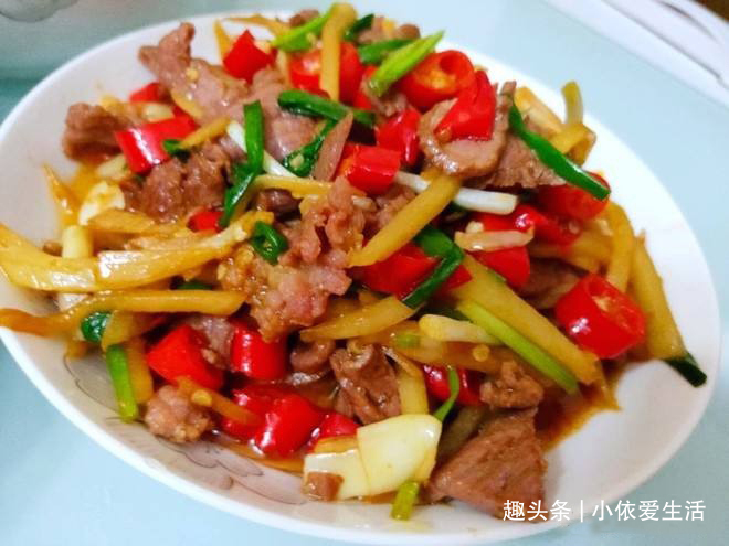 美味可口的几道家常菜，又香又下饭，简单易学，家人吃的津津有味