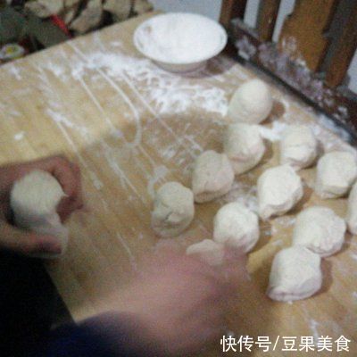 原来铁锅大馒头才是真正的米饭杀手