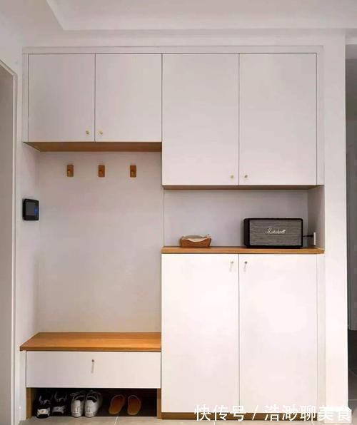 美观性|做鞋柜万万要让木工装这个东西,实用又安全,懊悔当初没察觉