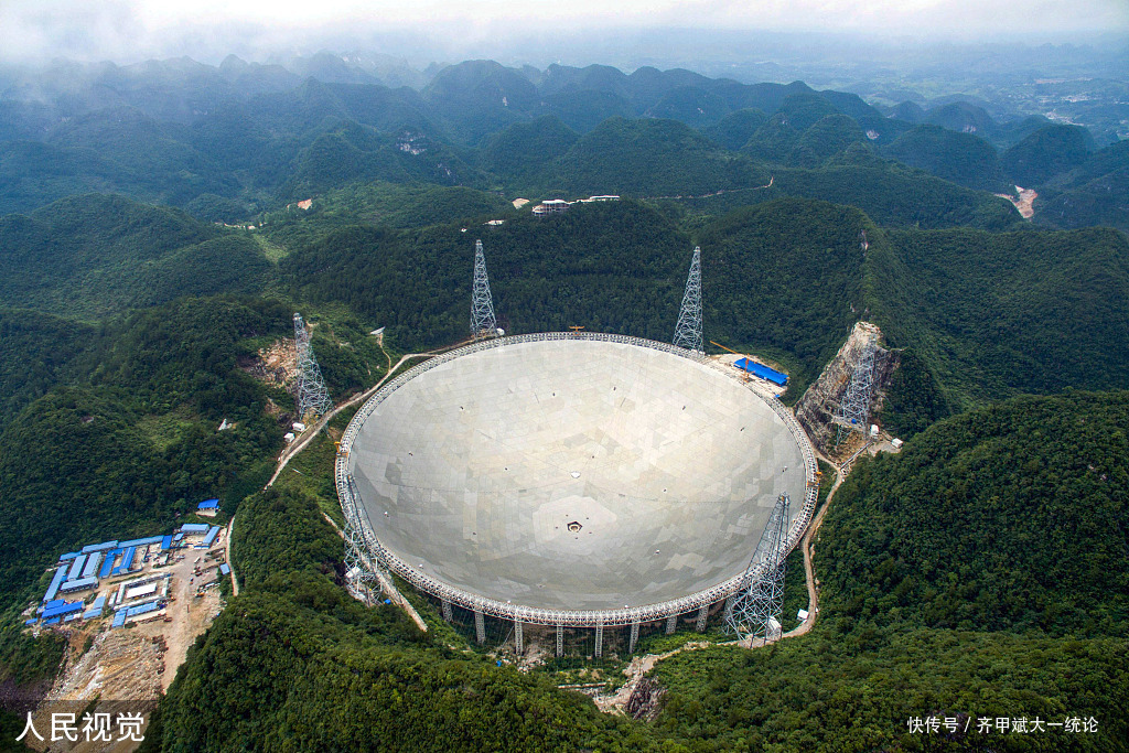 模型 中国天眼FAST新发现201颗脉冲星,挑战通用的银河系电子密度模型