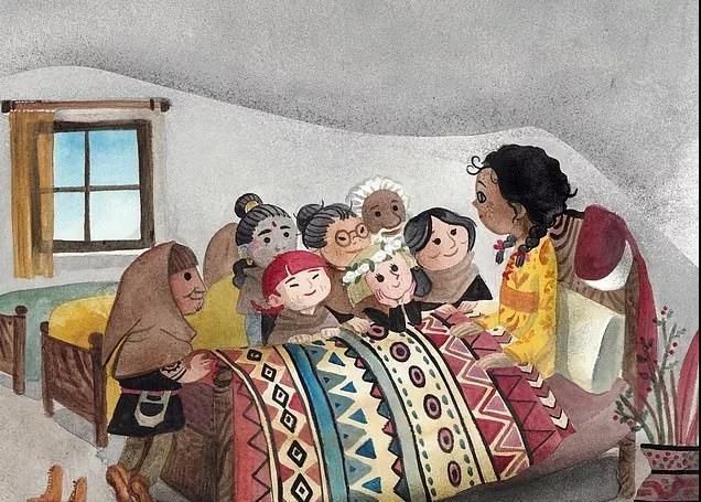 故事|白雪公主不再“傻白甜”作家老爸为女儿改写童话,称原著过时了