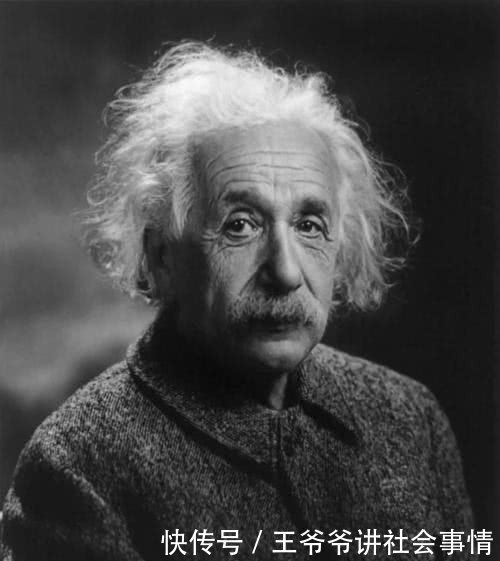 爱因斯坦去世前,为何要烧掉部分笔记本手稿,手稿中有何秘密