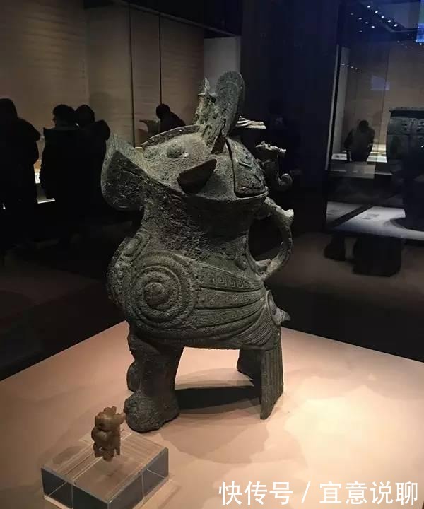 古代|商代美人“妇好”:古代中国第一位女英雄,甲骨文都有记载