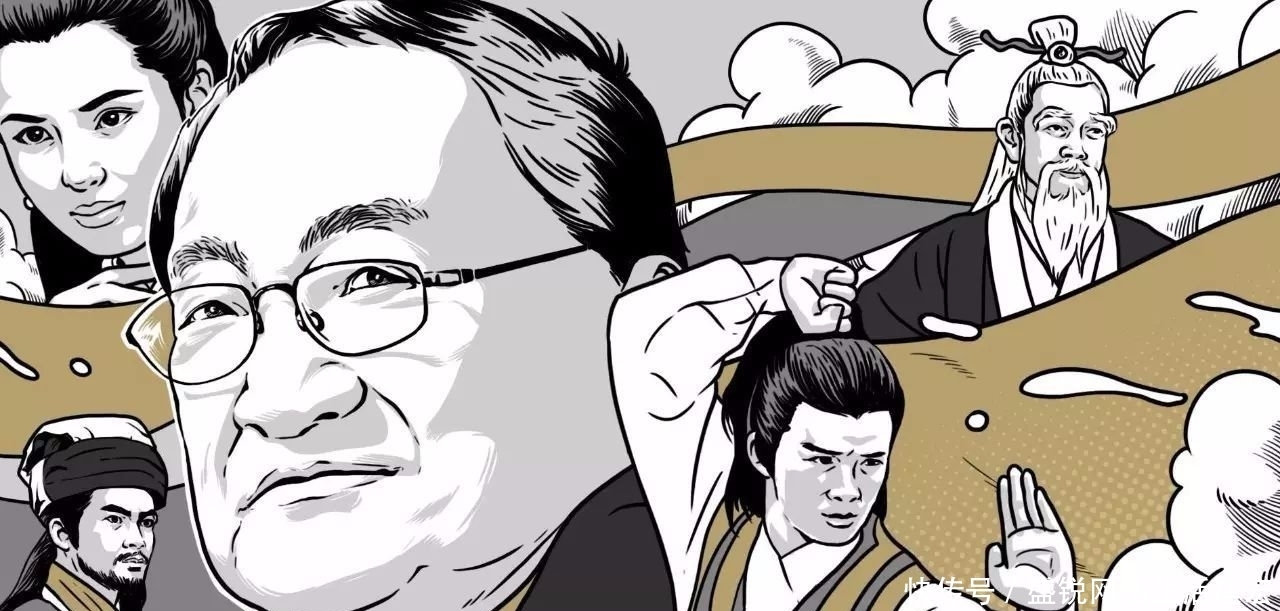 众多读者|金庸晚年耗费大量精力修改15部小说,网友:越改越差