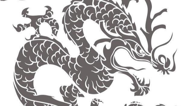 龙飞翔#上古奇书《山海经》记载的龙是真的吗?