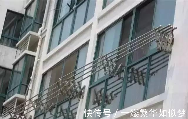 三口之家|原来阳台可以这样晒衣服, 学会这几招, 超实用!