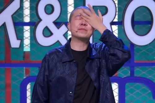 楊笠|《脫口秀大會》：有人晉級成功，有人求婚成功，李誕淚灑現(xiàn)場