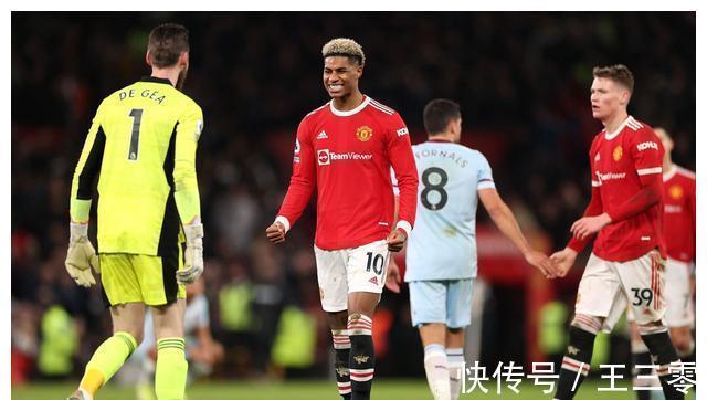 西汉姆联|曼联1-0官博沦陷:球王C罗制造真正的杀机!拉皇太子之位稳了
