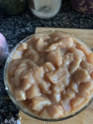 谁说鸡胸肉没味道，送您爆炒鸡胸肉，超下饭，吃不够，动手吧