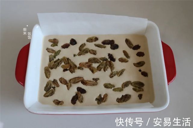 糯米粉|年糕的家庭做法，好吃没难度，奶香软弹不黏牙，越吃越喜欢