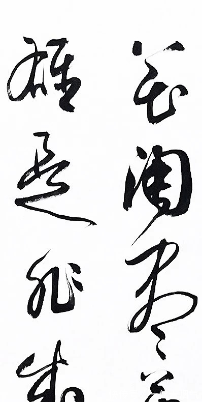 楷书$你认同吗?荆霄鹏的草书要略胜田英章的草书,更加开阔,洒脱飘逸