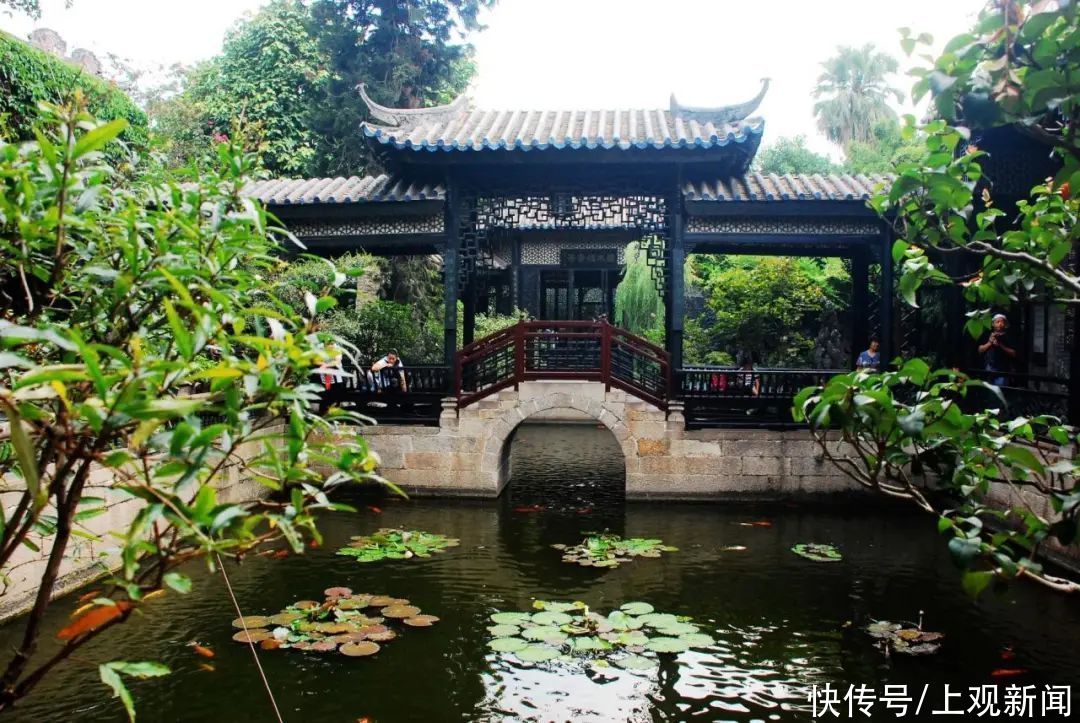  私家园林|好书·推荐丨梦回明清：江南与岭南私家园林