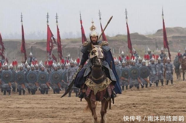 击剑选手|项羽一人追杀几千人,古代大将真能以一敌百吗?日本的实验证明啦