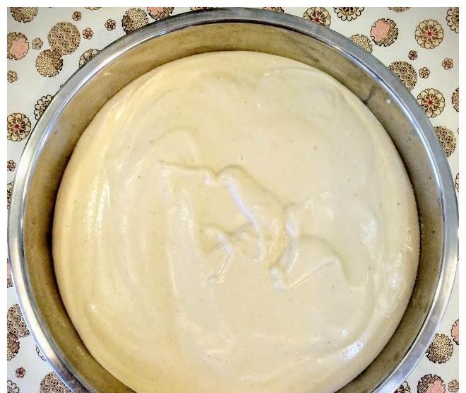 戚风蛋糕|这样做蛋糕,健康又美味,孩子喜欢极了,每次上桌都要抢着吃