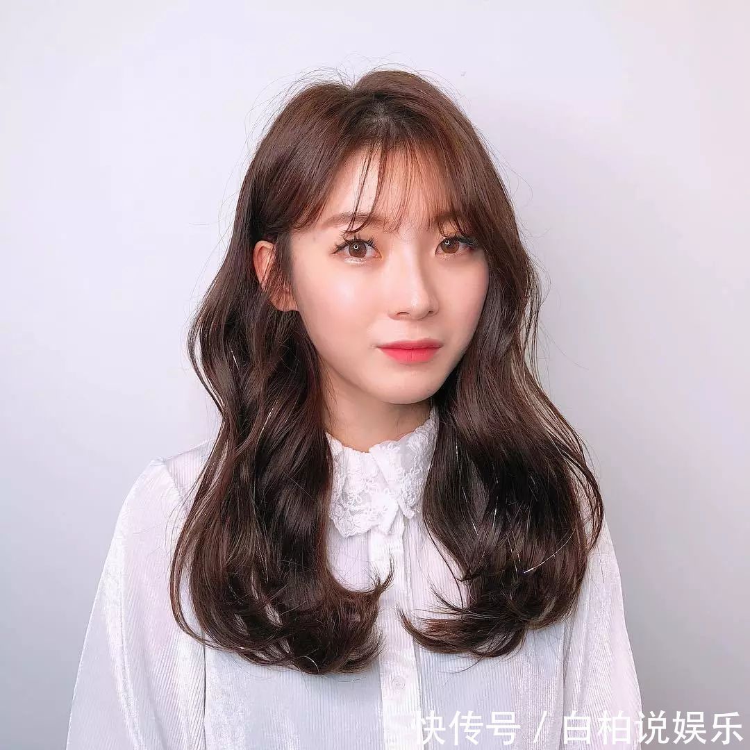 脸型|2019超火的“八大网红刘海”,你剪了哪一款