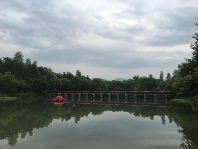 城市发展|我国第一个集城市湿地、农耕湿地、文化湿地于一体的国家级湿地公园