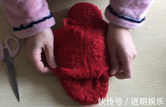 旧拖鞋别扔,这样简单改造一下,马上变新拖鞋,实用又省钱