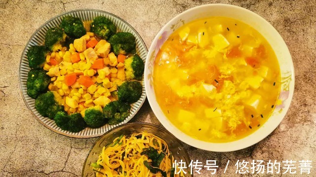 早餐不知道吃什么看看我家一周早餐搭配和做法，照着做就可以！