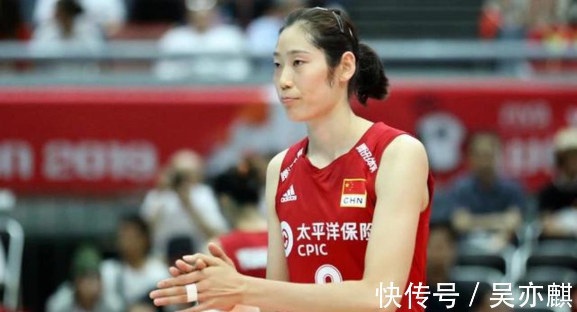 中国女排|中国女排迎来新希望!能力不输朱婷、张常宁?