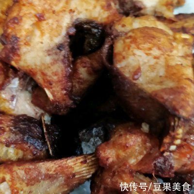 超下饭的炸鱼块用什么淀粉好？，一学就会