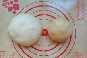 豆沙馅老婆饼（玉米油版）