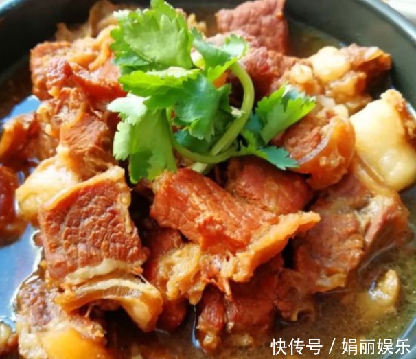 大厨教的几道待客硬菜,家里隔三差五做一次,特别适合冬季养生