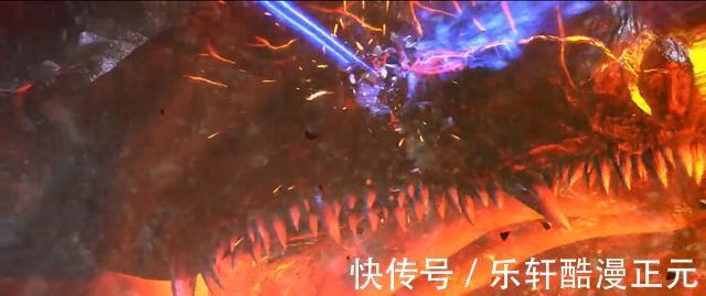 深海|斗罗大陆唐三硬刚深海魔鲸王,紫极神光和八蛛矛吞噬技能齐出