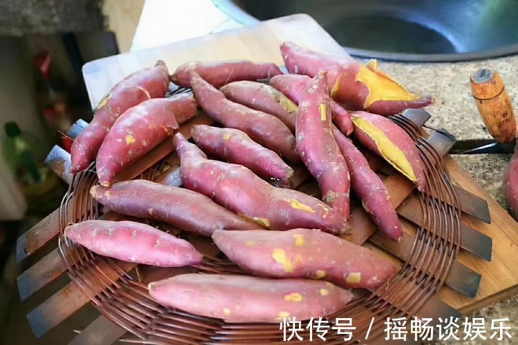 维生素经常吃红薯，到底是升血糖还是降血糖？今天一次性给你说清楚