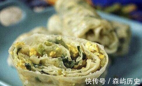 一个鸡蛋,一把菠菜,不用揉面,不用油煎,好吃不上火,鲜美营养