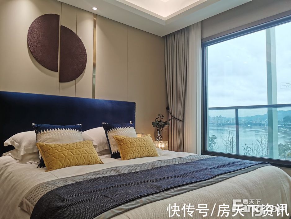 三江新区|新鲜出炉！帮你搜集宜宾三江新区楼盘现场的最新美图