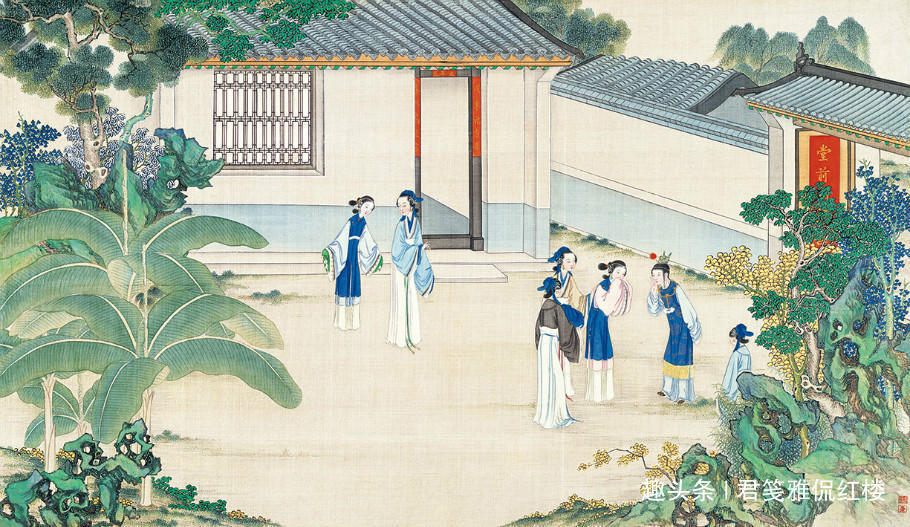 娥皇女英#林黛玉远嫁之谜找到了,曹雪芹用三首诗若干线索写得清清楚楚