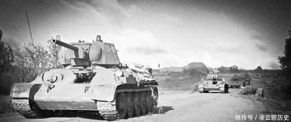 元帅|苏军坦克防御战专家,朱可夫麾下先锋大将,卡图科夫元帅