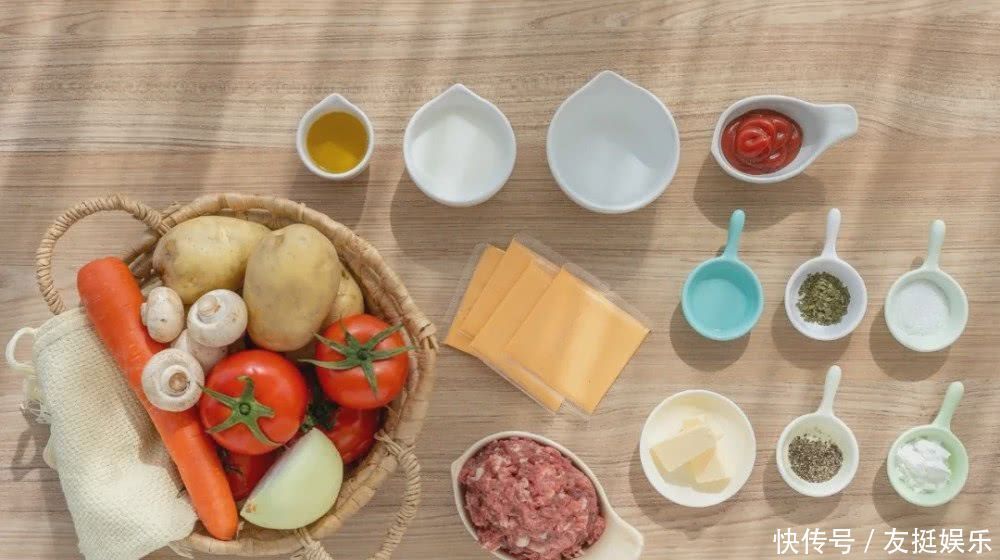 秒表m教你土豆的新方法，一次好好吃一个星期