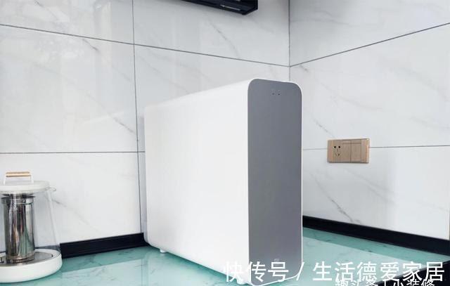 净水器|建议大家:不差钱的话,添置这5件厨房好物,日子越过越幸福