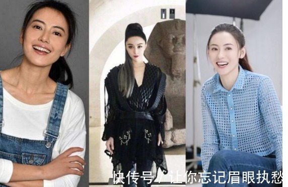 气质 容易毁气质的5种发型,不是显脸大,就是显头大,很多人都尝试过