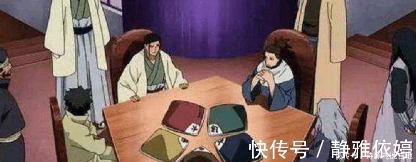 火影忍者|火影忍者角都为什么要去刺杀初代火影，这件事究竟隐藏什么秘密