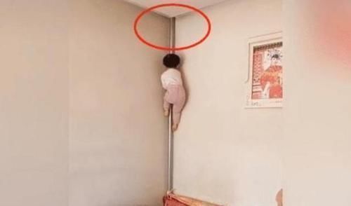 小娃娃|2岁萌娃“窜天猴”上身,笑翻宝爸,网友:穿尿不湿的你惹不起