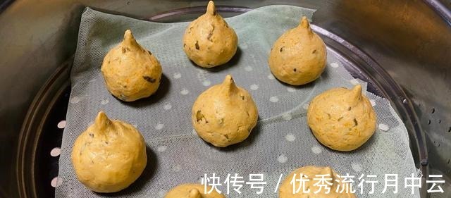 糯米粉|冬天最该吃的不是红薯,而是它,我早餐经常会吃,凉了也柔软!